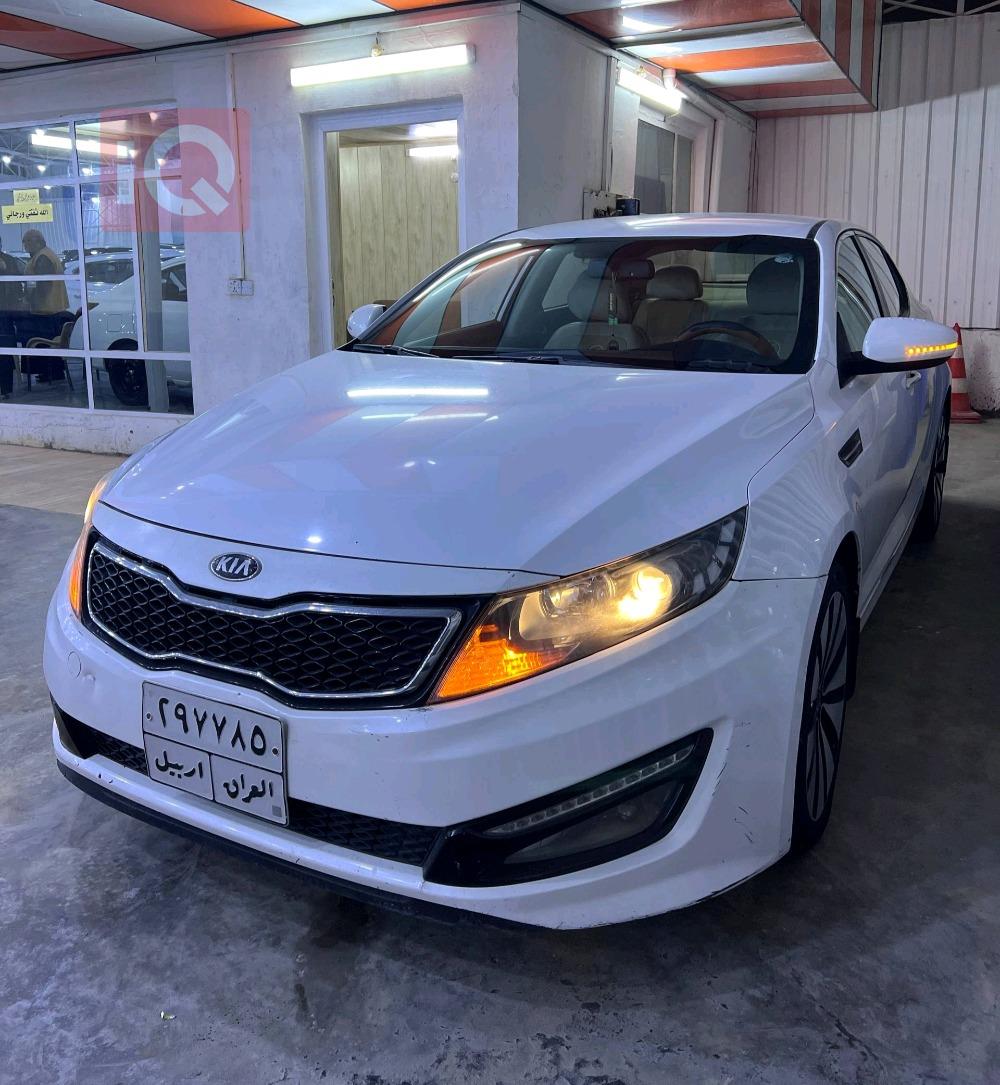 كيا اوبتيما